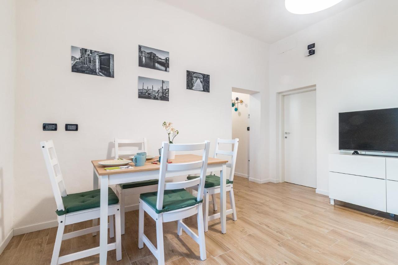 Apartamento La Casa Di Arianna Venecia Exterior foto