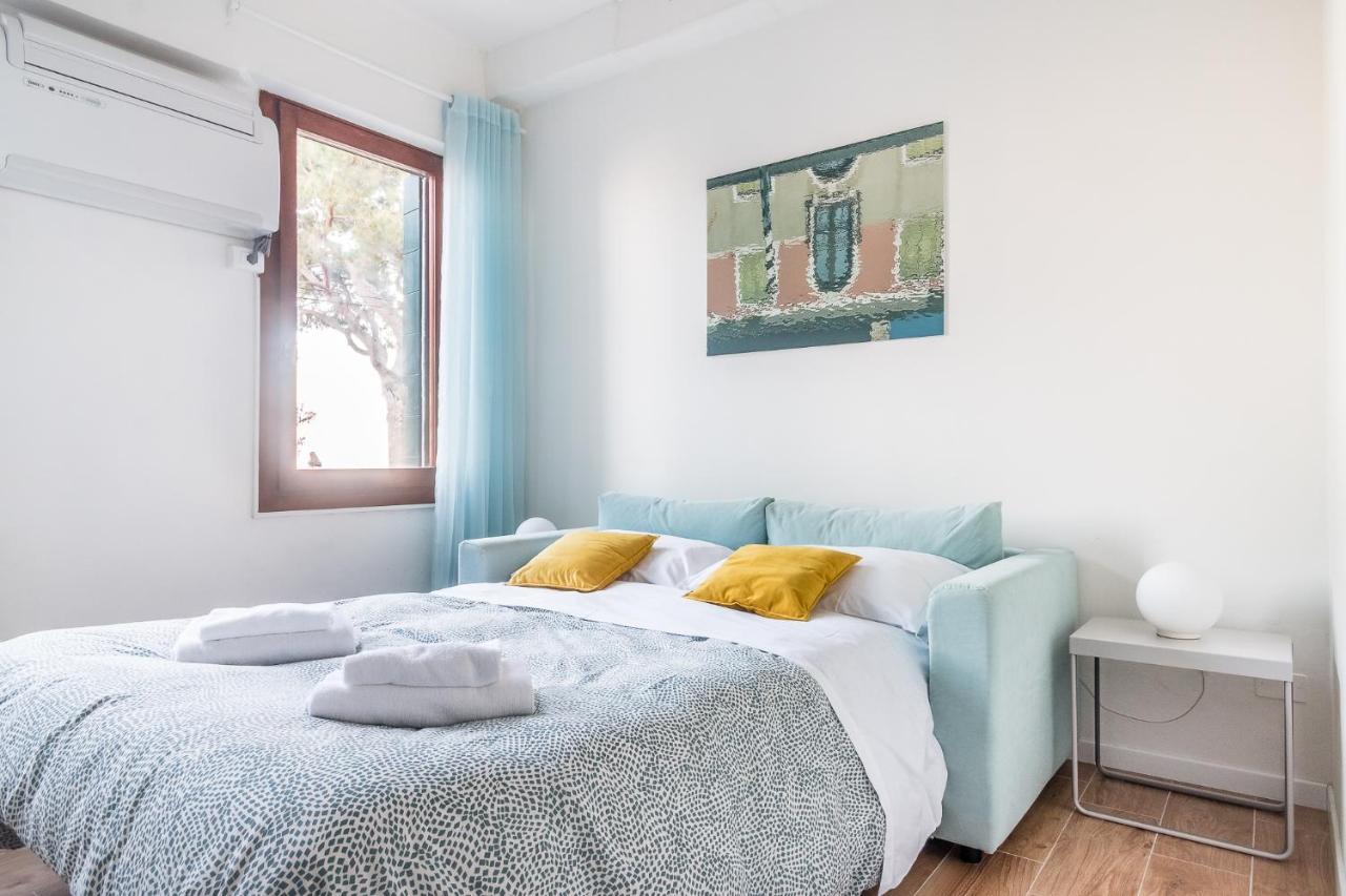Apartamento La Casa Di Arianna Venecia Exterior foto