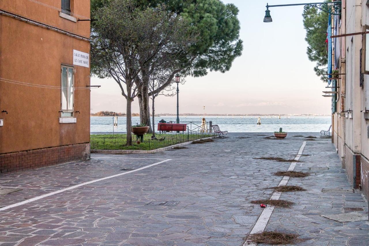 Apartamento La Casa Di Arianna Venecia Exterior foto