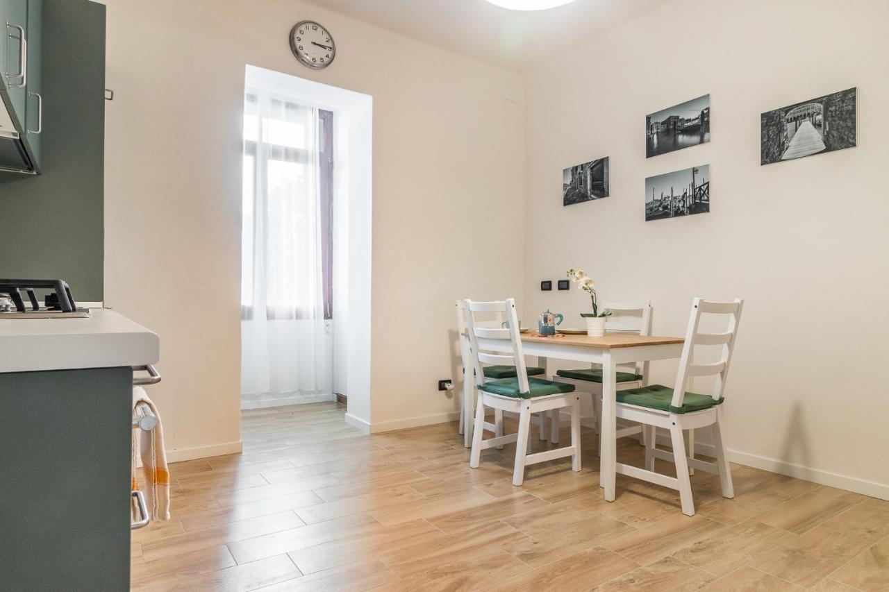 Apartamento La Casa Di Arianna Venecia Exterior foto