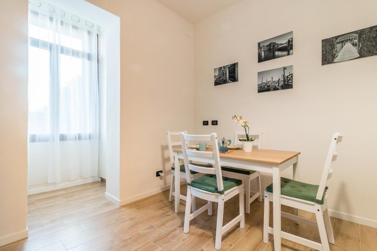 Apartamento La Casa Di Arianna Venecia Exterior foto