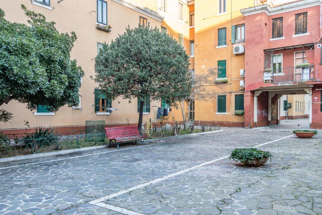 Apartamento La Casa Di Arianna Venecia Exterior foto