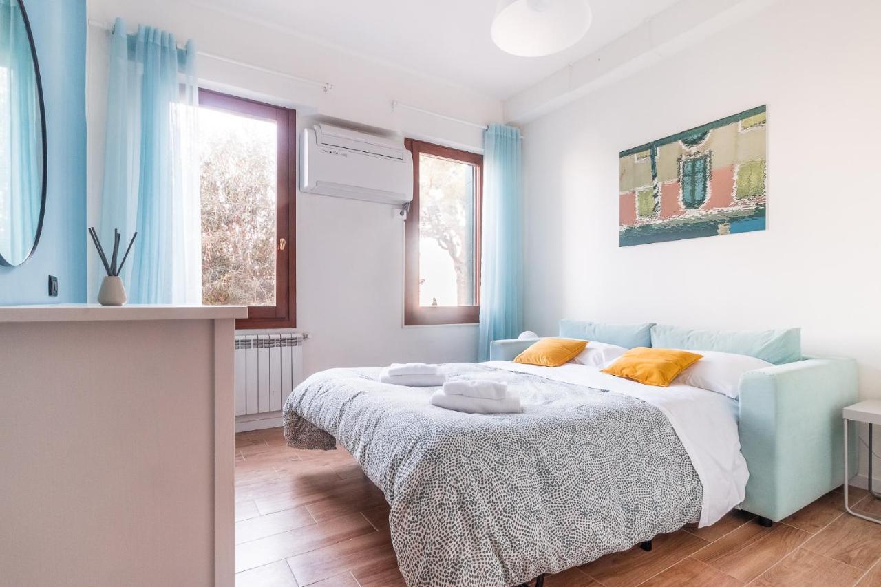Apartamento La Casa Di Arianna Venecia Exterior foto