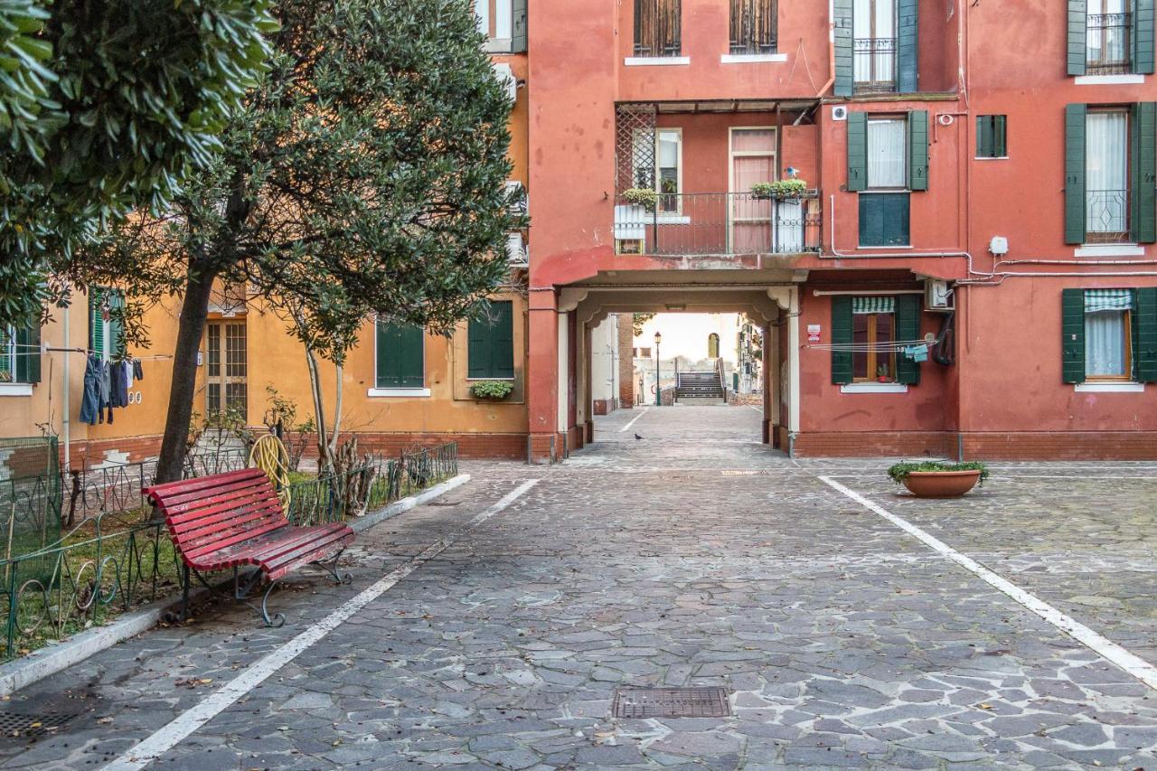 Apartamento La Casa Di Arianna Venecia Exterior foto